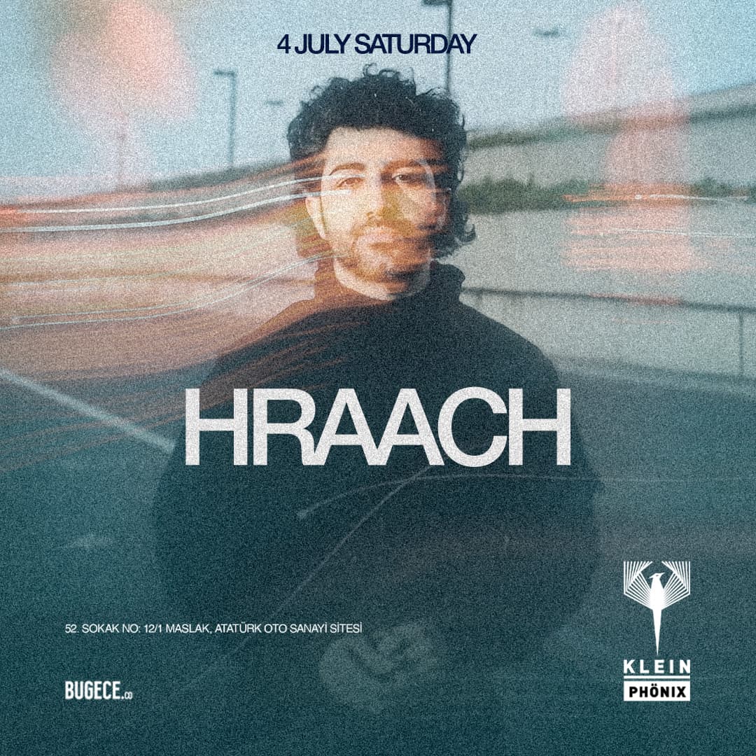Hraach  | Klein Phönix