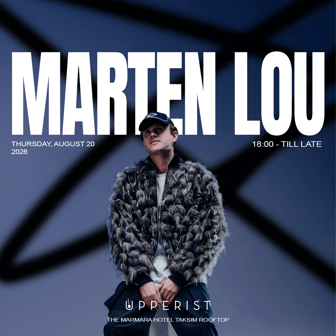 Marten Lou at Upperist