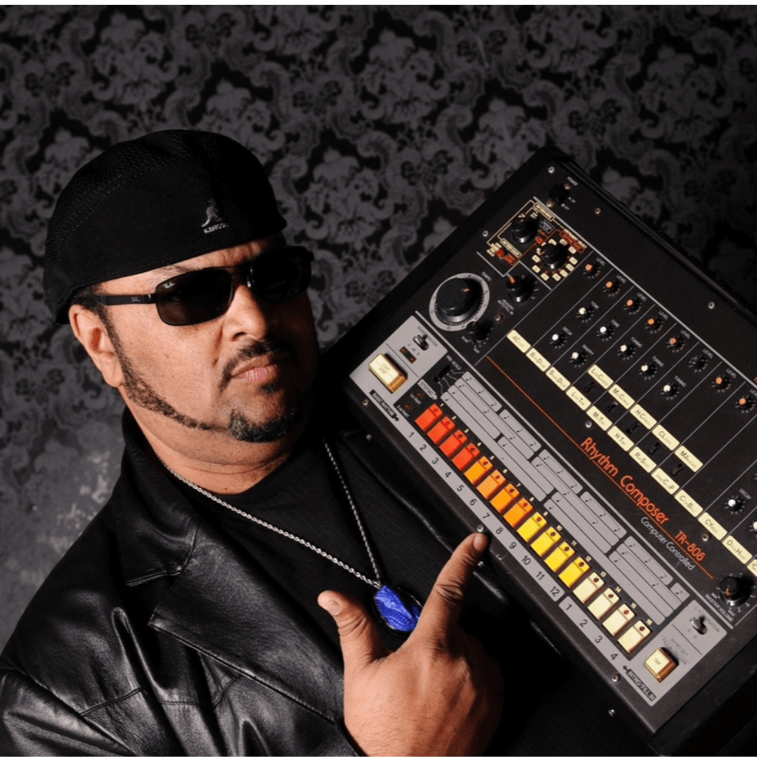 The Egyptian Lover card