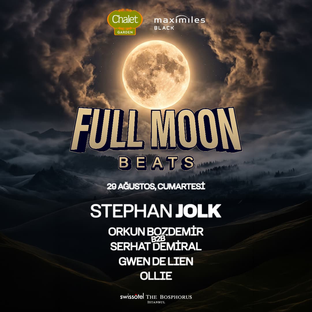 Full Moon Festivali