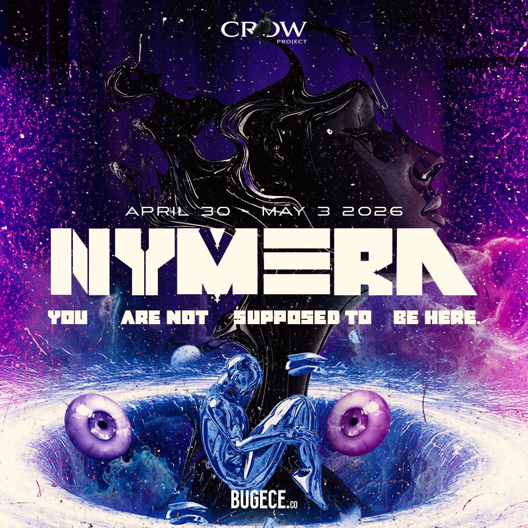 NYMERA FESTIVAL card
