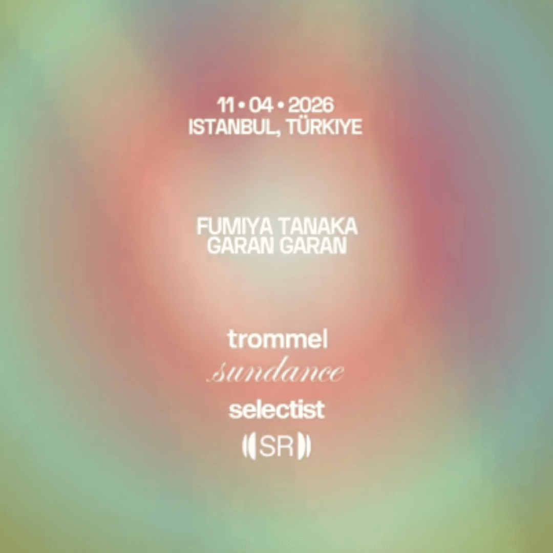 Selectist x Trommel card