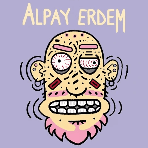 Alpay Erdem card