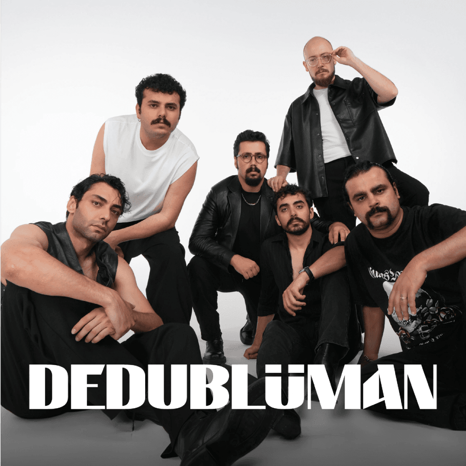 Dedublüman Konseri card