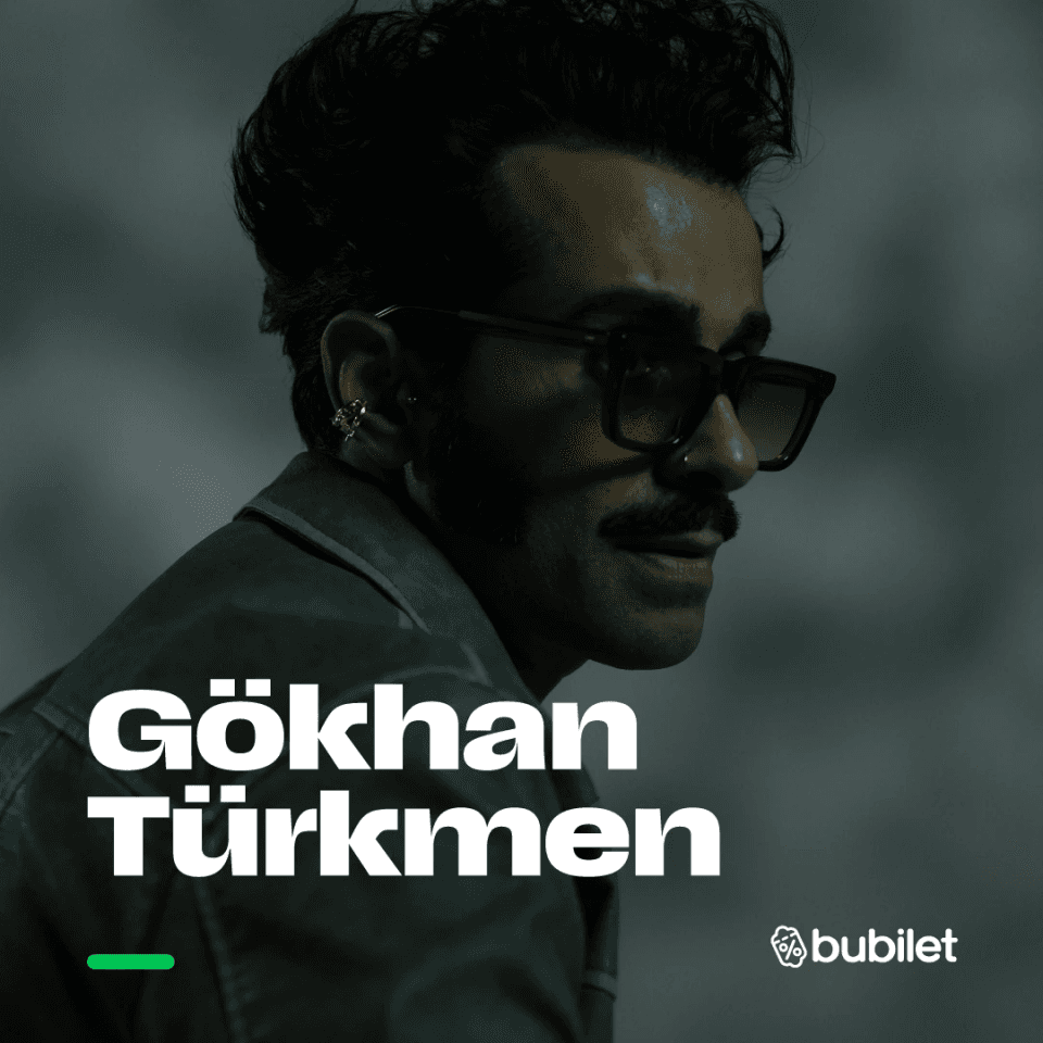   Gökhan Türkmen Konseri card