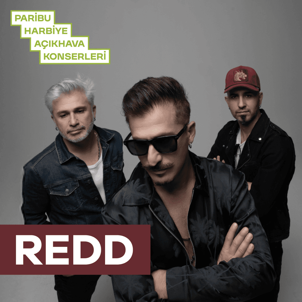  Redd Konseri card