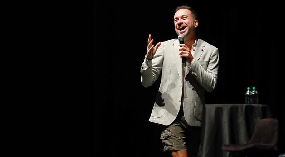 Kaan Sekban Stand Up card