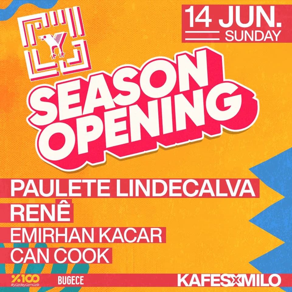 KAFES X MILO SEASON OPENING (WEEKEND DAY 2) card