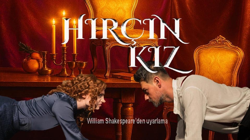 Hırçın Kız card