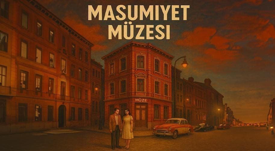 Masumiyet Müzesi card