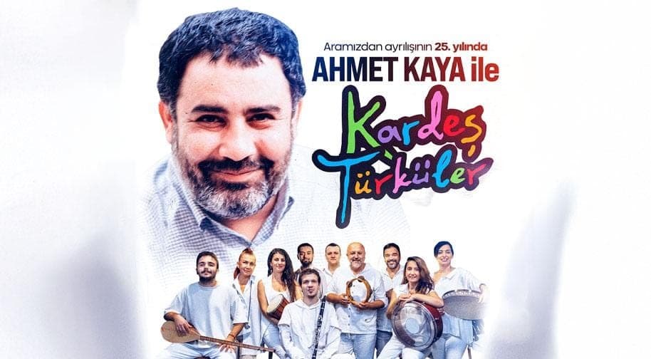 Ahmet Kaya ile Kardeş Türküler card