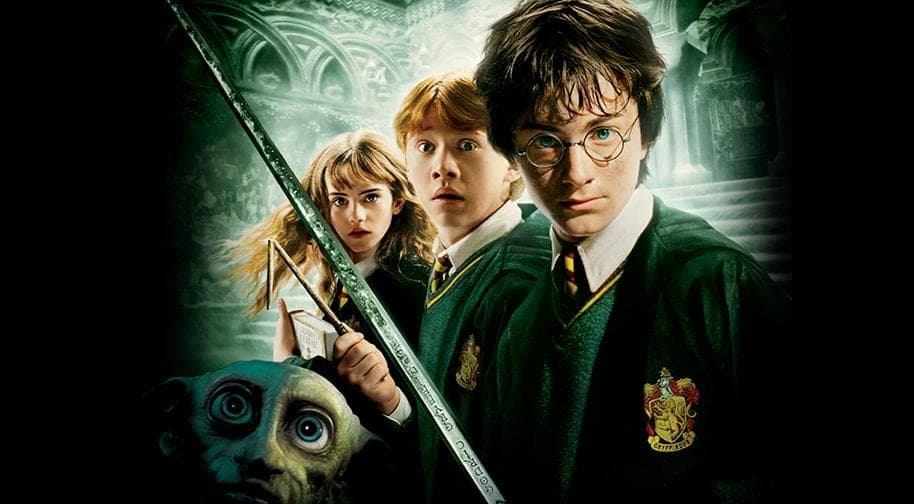 Harry Potter Quiz Night card