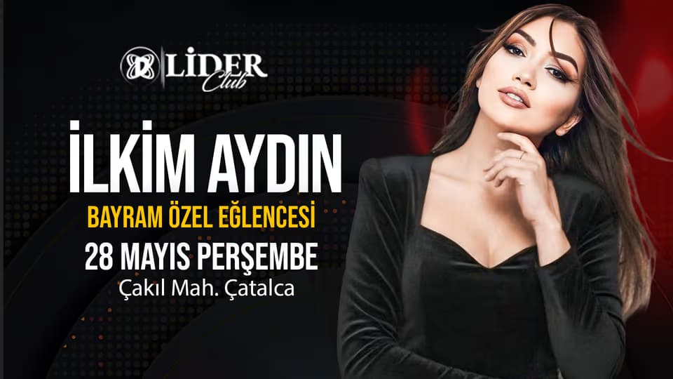 İlkim Aydın Bayram Özel Eğlence card