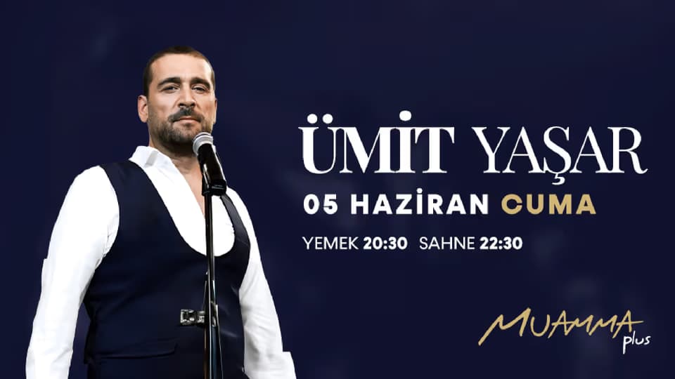 Ümit Yaşar card