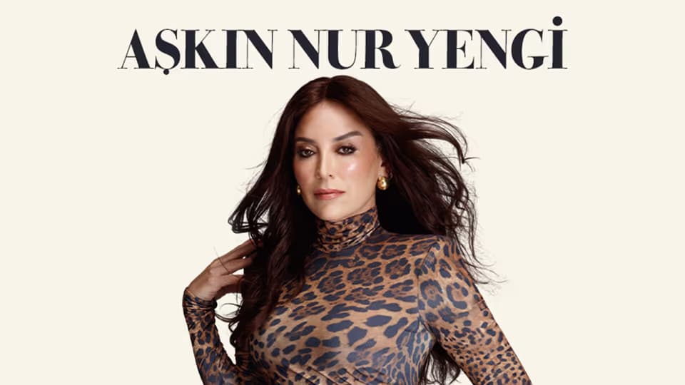 Aşkın Nur Yengi card