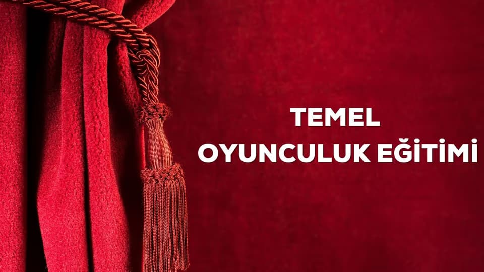 Temel Oyunculuk Eğitimi card