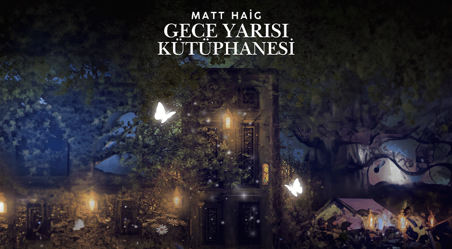 Gece Yarısı Kütüphanesi card