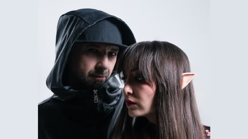 Oradaki Elf Kaotik Güzellik Albüm Lansman Konseri card