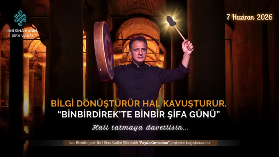 Ünal Güner ile Binbirdirek'te Binbir Şifa Günü card