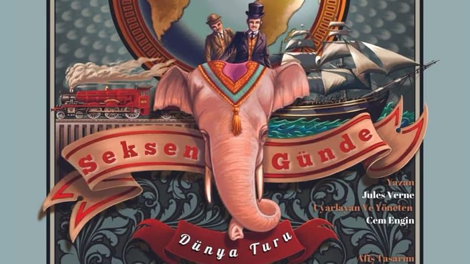 80 Günde Dünya Turu card