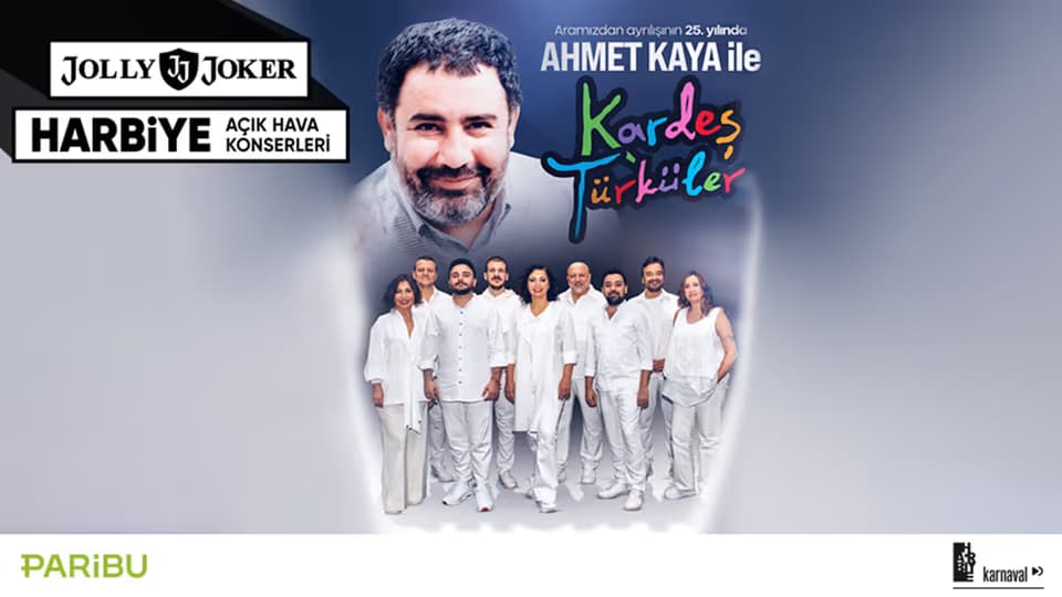 Ahmet Kaya ile Kardeş Türküler card