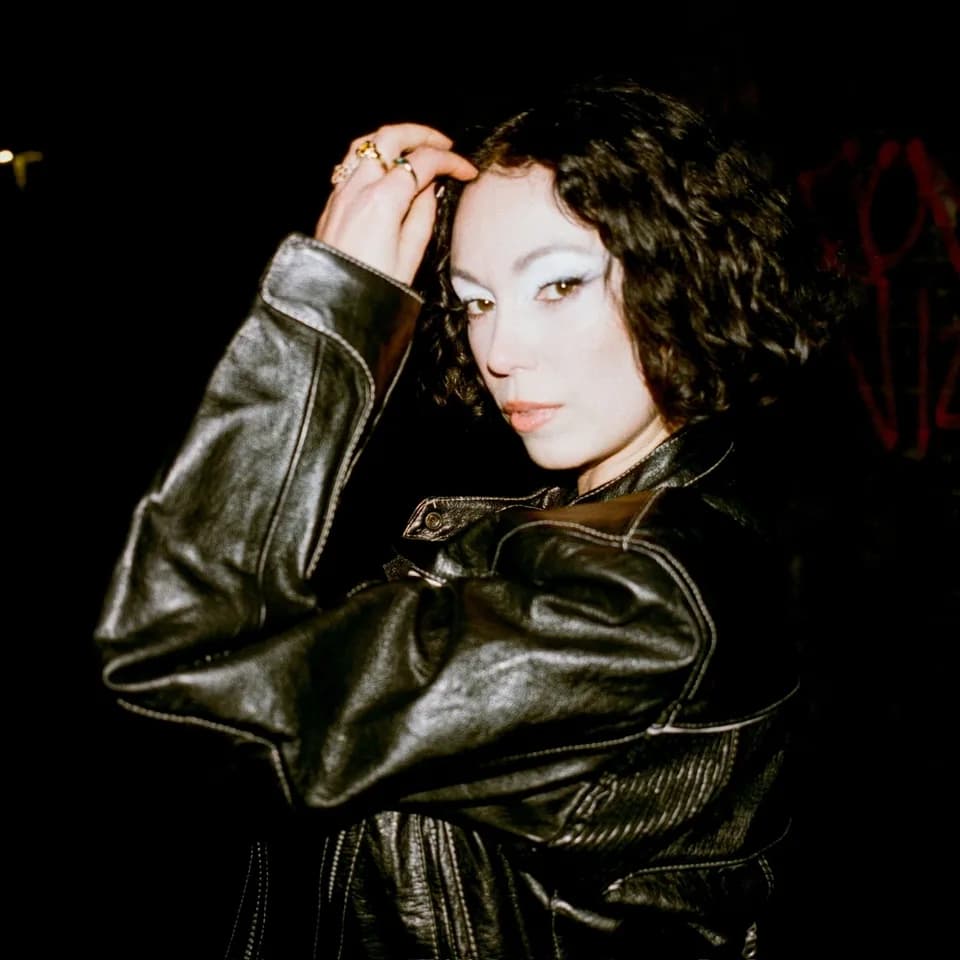 Kelly Lee Owens (DJ Set) card