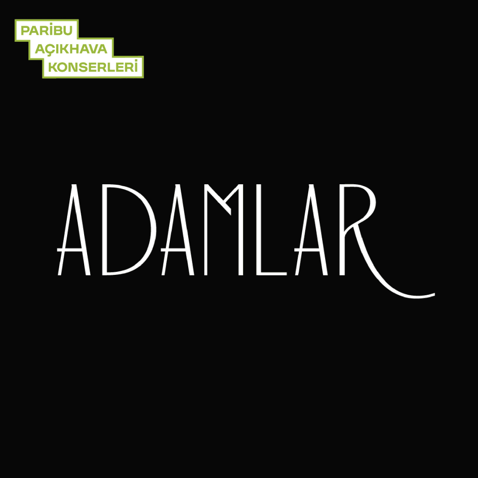 Adamlar card