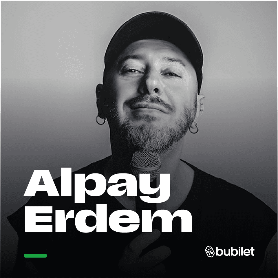 Alpay Erdem Stand Up card