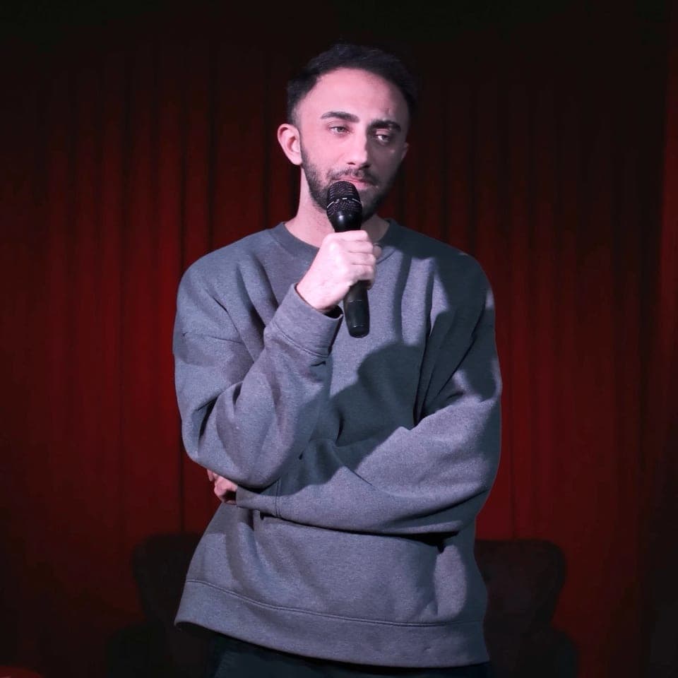 Alpay Kaya - Stand Up card