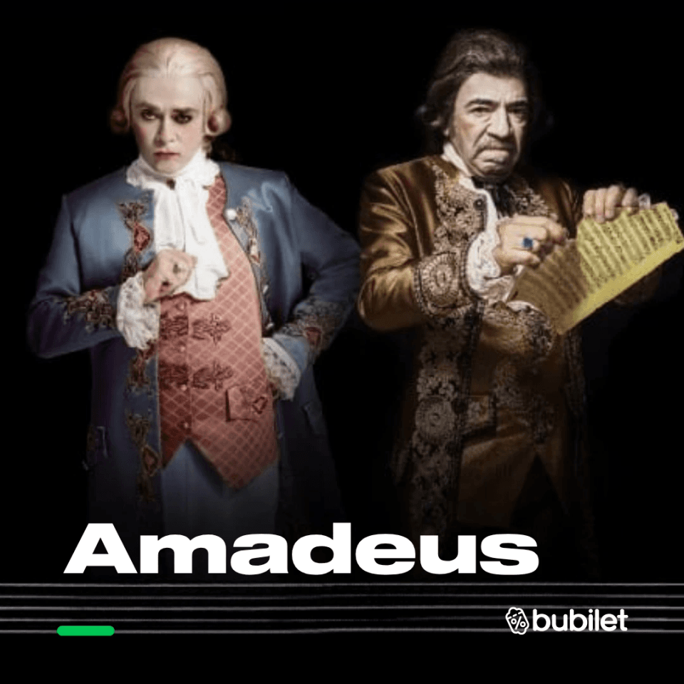 Amadeus card