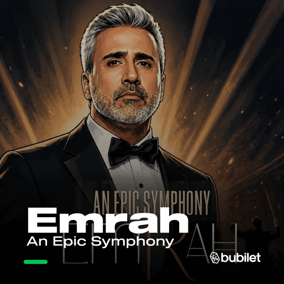 An Epic Symphony & Emrah card