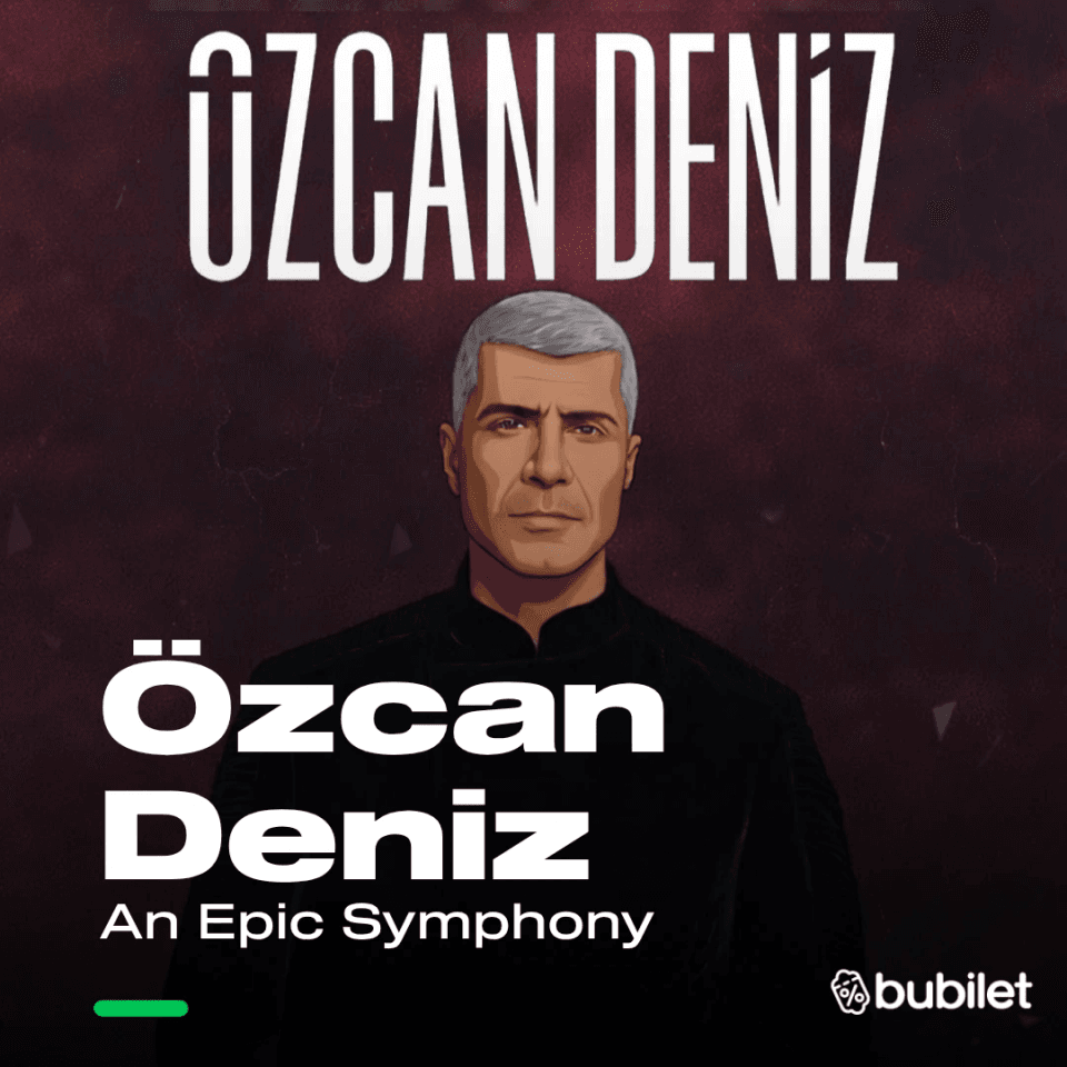 An Epic Symphony & Özcan Deniz card