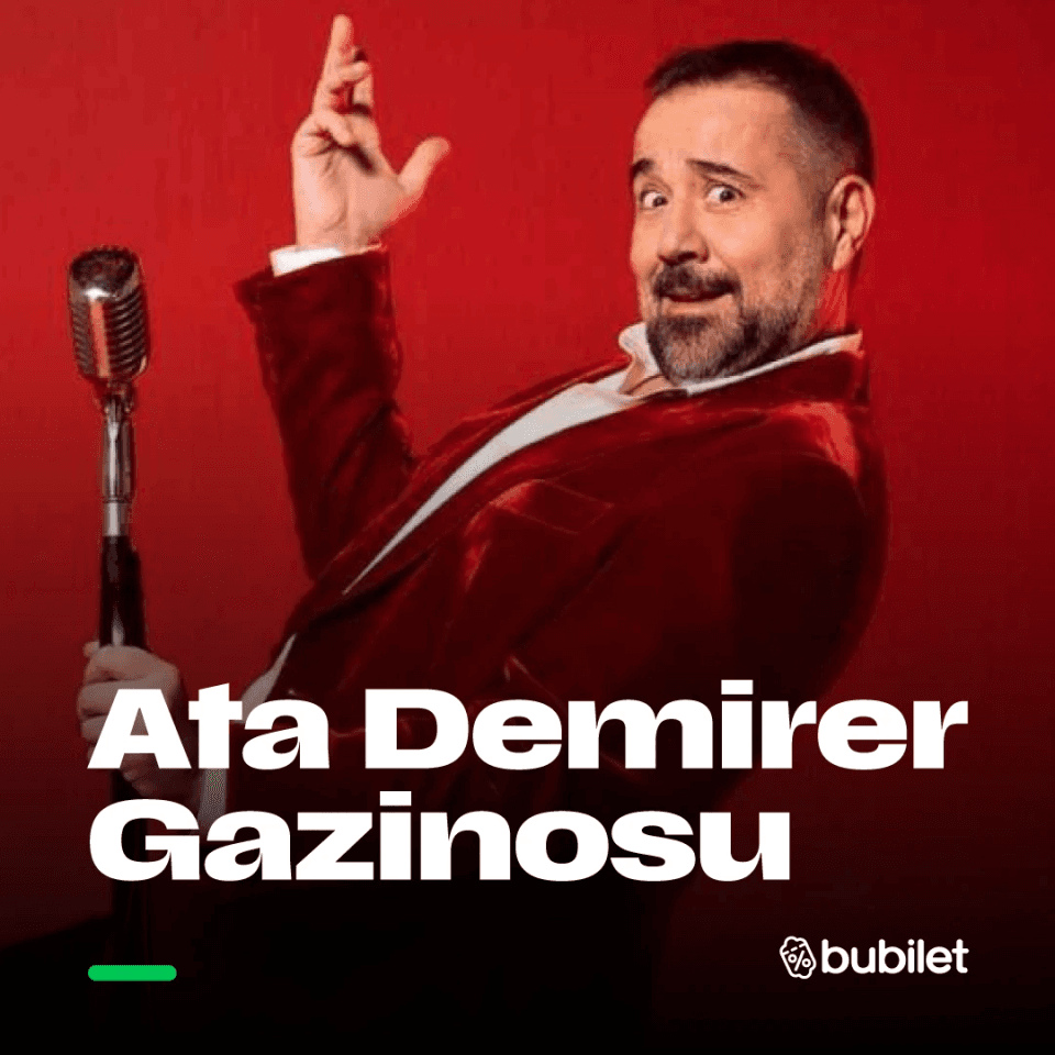 Ata Demirer Gazinosu card