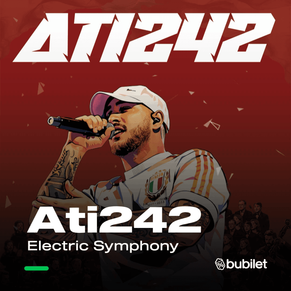 Ati242 : Electric Symphony thumbnail