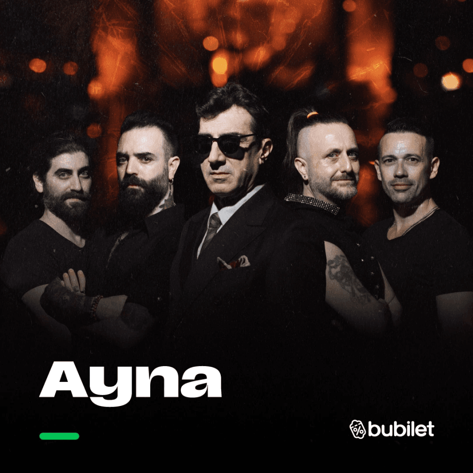Ayna 30. Yıl Konseri card
