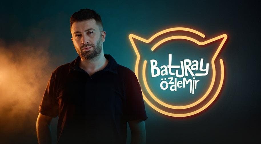 Baturay Özdemir - Stand Up card