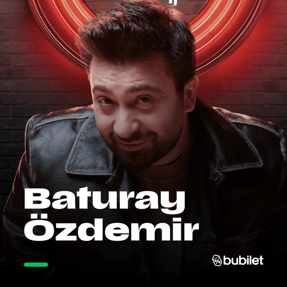 Baturay Özdemir Stand Up card