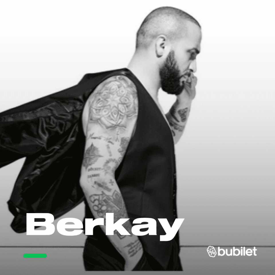 Berkay - Evdeyiz Dede card