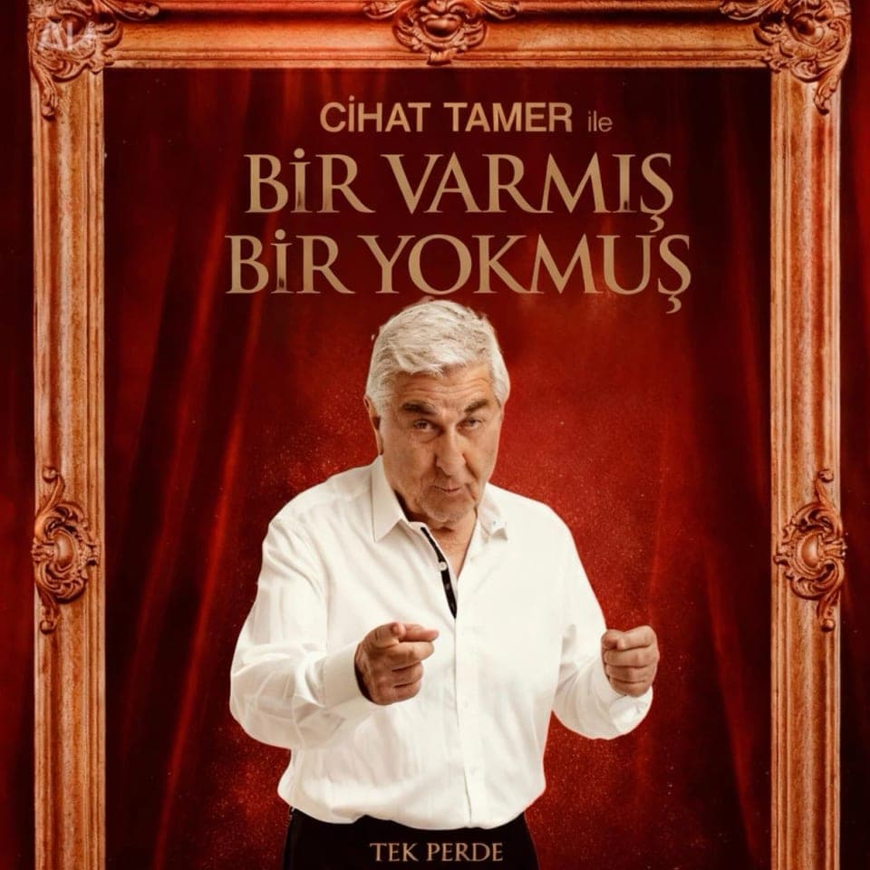 Bir Varmış Bir Yokmuş card