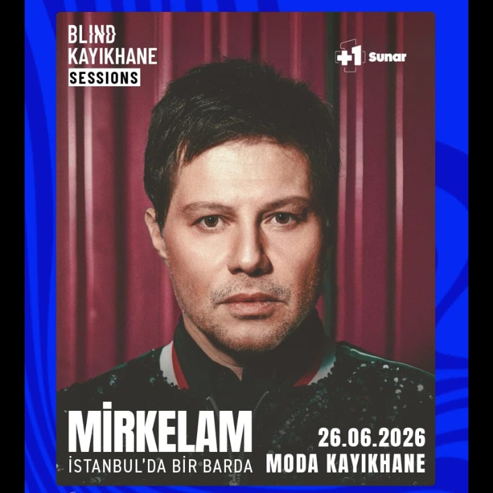 Blind Kayıkhane Sessions: Mirkelam card