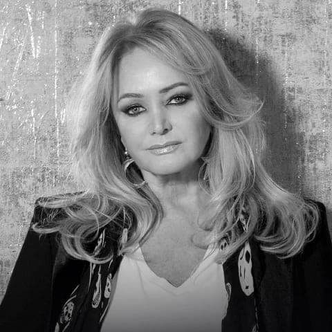 Bonnie Tyler card