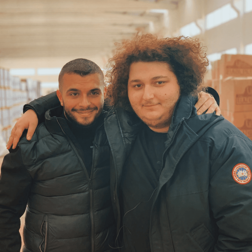 BORU & CEVAP - Ali Biçim & Mesut Can Tomay card