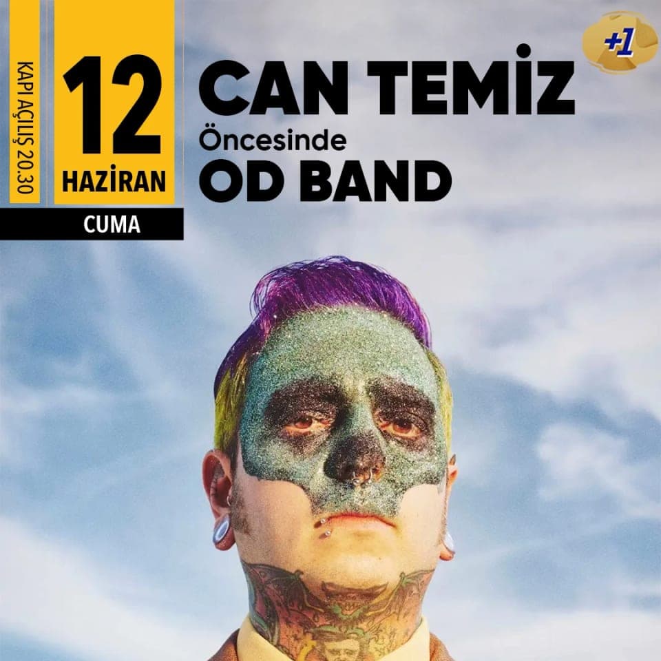 Can Temiz & Od Band card