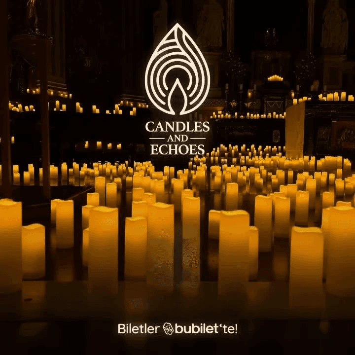 Candles and Echoes - Cehennemağzı Amfi thumbnail