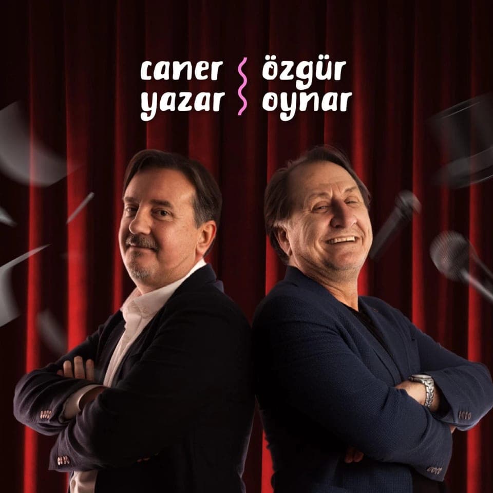 Caner Yazar Özgür Oynar İnteraktif Gösteri card