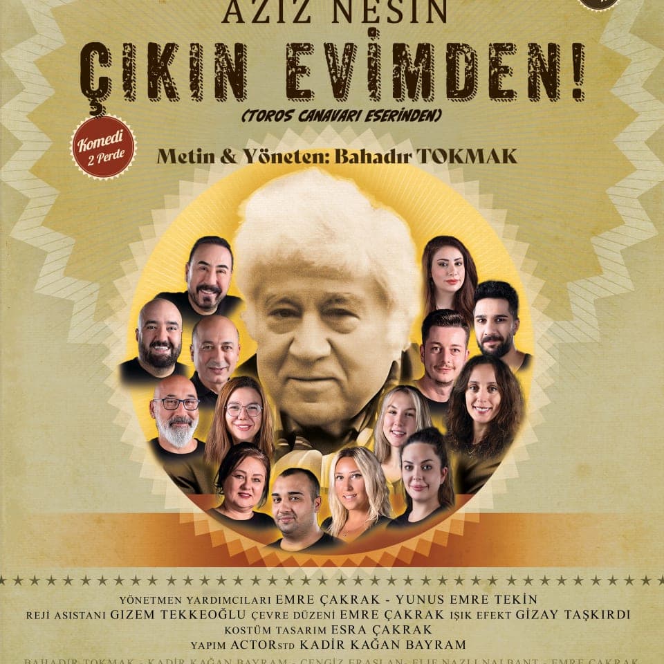 Çıkın Evimden card