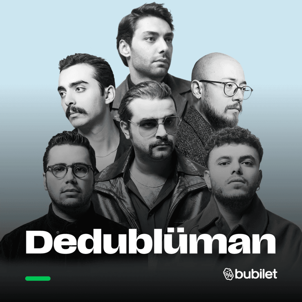 Dedublüman card