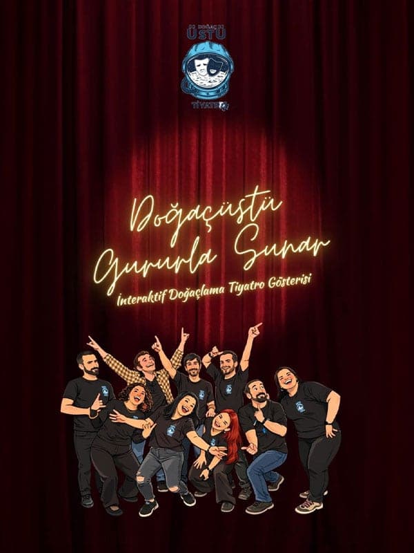 Doğaçlamaç card