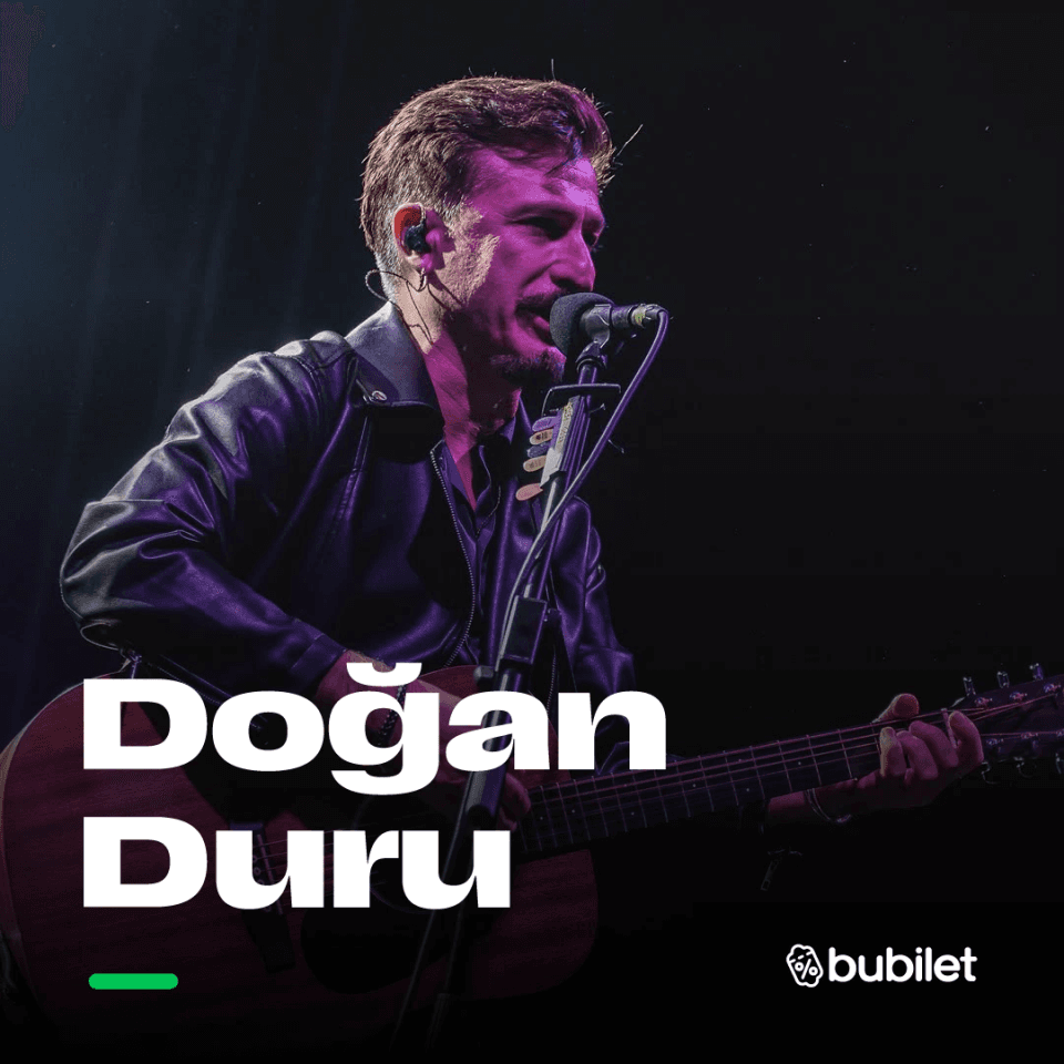Doğan Duru Konseri card