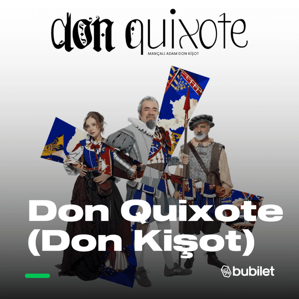 Don Quixote (Don Kişot) thumbnail